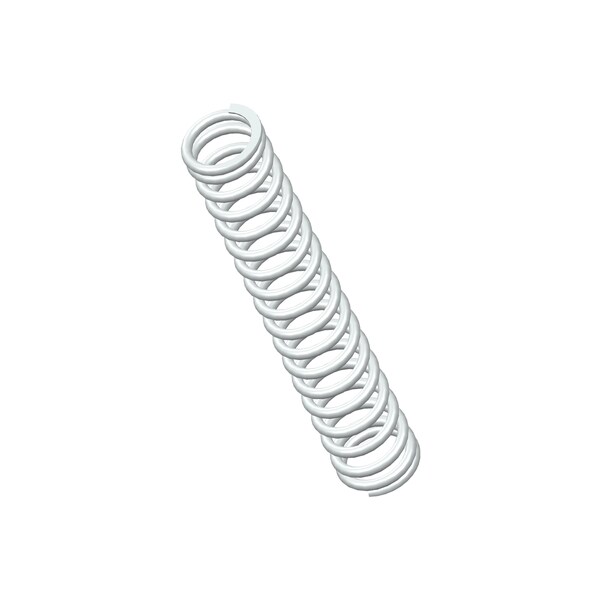 Approved Vendor Compression Spring, O= .125, L= .75, W= .016 G809963558 - main